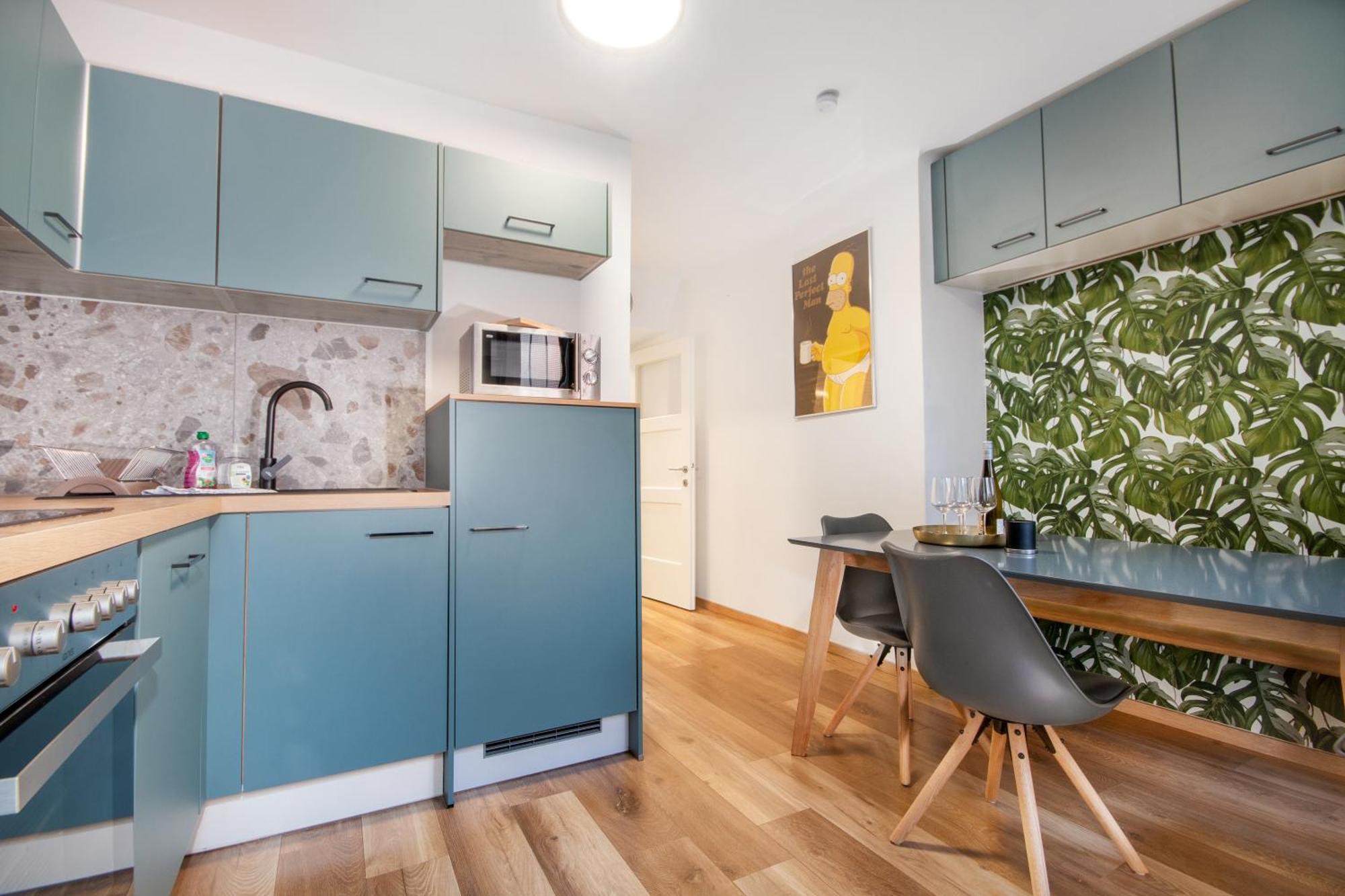 Lendkanal - City - Netflix - Waschmaschine - Kaffeevollautomat - 8 Pax - 4 Schlafzimmer Klagenfurt am Woerthersee Kültér fotó