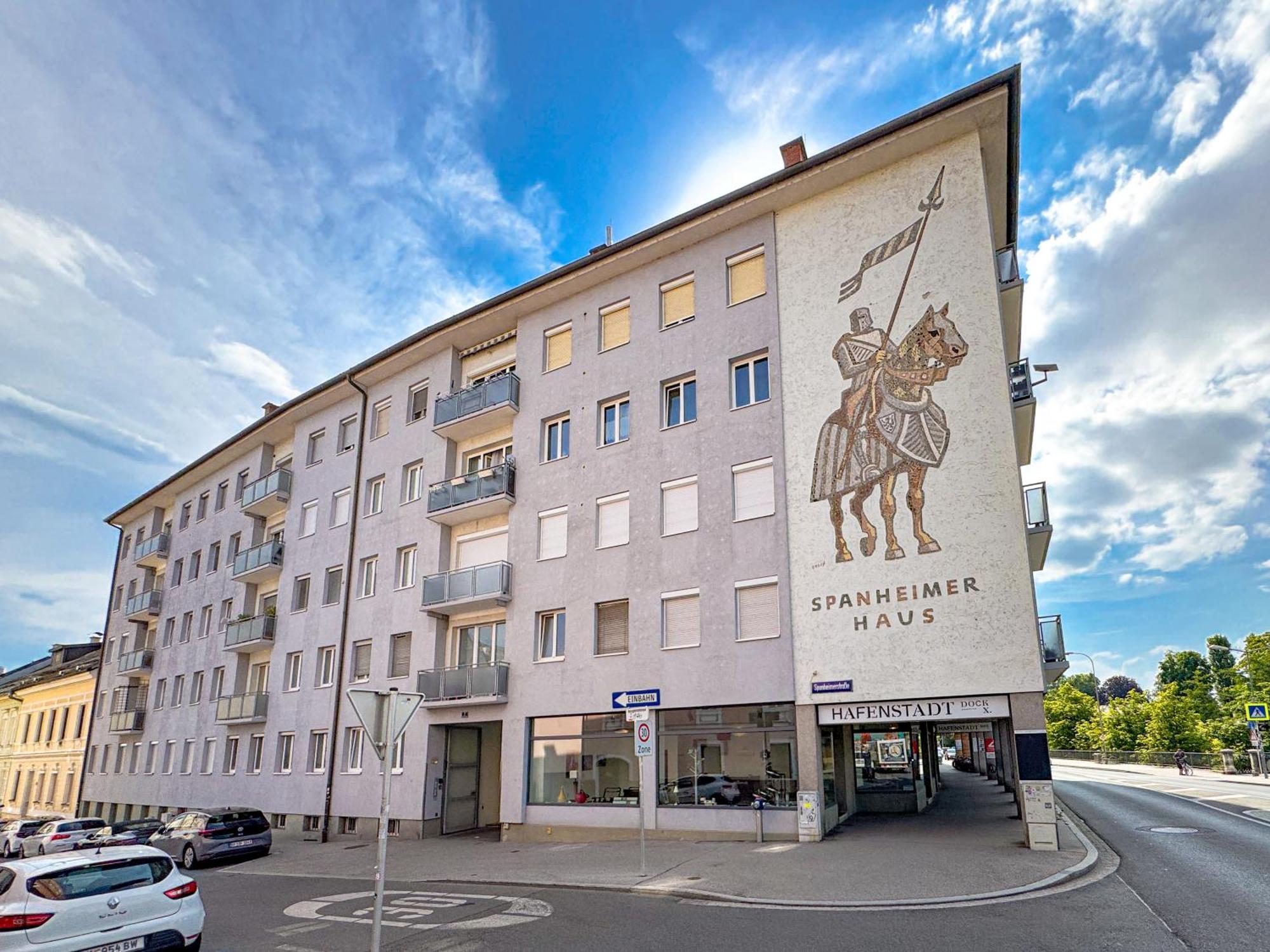 Lendkanal - City - Netflix - Waschmaschine - Kaffeevollautomat - 8 Pax - 4 Schlafzimmer Klagenfurt am Woerthersee Kültér fotó